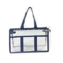 2016 shopping handbag PVC EVA plastic gift bags